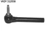 FIAT Наконечник рул. тяги лев/прав. Idea SKF VKDY312058