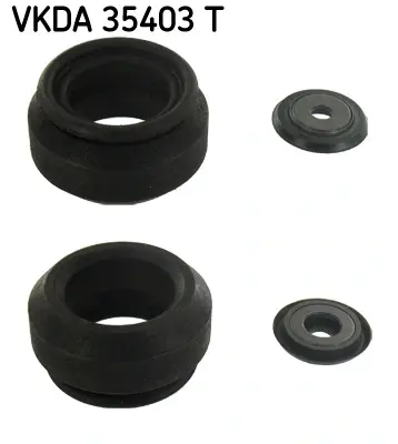 FORD К-т опоры амортизаторов Fiesta 89- SKF VKDA 35403 T