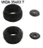 FORD К-т опоры амортизаторов Fiesta 89- SKF VKDA 35403 T