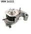 FORD Натягувач ременя зубчастого (ГРМ) FOCUS IV 18- SKF VKM14111