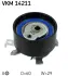 FORD Натяжной ролик Mondeo,COUGAR,FOCUS 98- SKF VKM 14211
