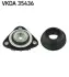 FORD Опора амортизатора + подшипн. передн. FORD C-MAX II SKF VKDA 35436