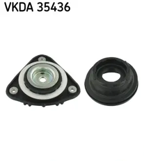 FORD Опора амортизатора + подшипн. передн. FORD C-MAX II SKF VKDA 35436