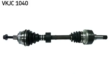 FORD Полуось GALAXY 1.9TDI 96-00 лев. ABS SKF VKJC 1040