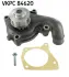 Водяная помпа (насос) SKF VKPC84620