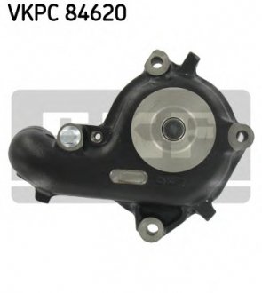 FORD Помпа воды Escort,Fiesta 1,8D /18D/ 89- skf VKPC 84620