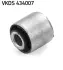 FORD С/блок задн.нижн.Focus 98- MAZDA 3/5VOLVO S40/V50 SKF VKDS 434007