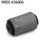 FORD С/блок задн, рычага FORD FOCUS -04 SKF VKDS 434004