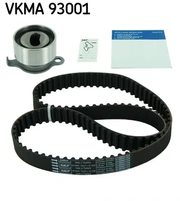 HONDA К-кт ГРМ Ремень+ролик Civic II,IV,V,Concerto,Rover 200/400 1.6i 16V 88-00 SKF VKMA93001 (фото 1)