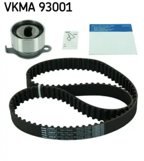 HONDA К-кт ГРМ Ремень+ролик Civic II,IV,V,Concerto,Rover 200/400 1.6i 16V 88-00 SKF VKMA93001 Rover