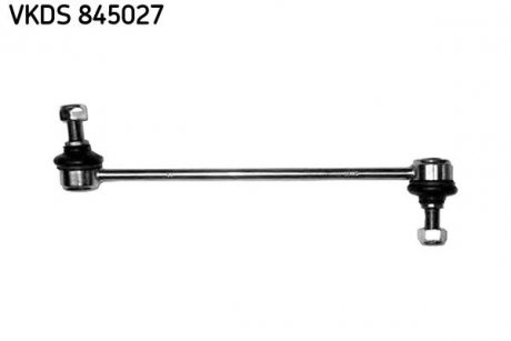 Стойка (тяга) стабилизатора передняя skf VKDS 845027