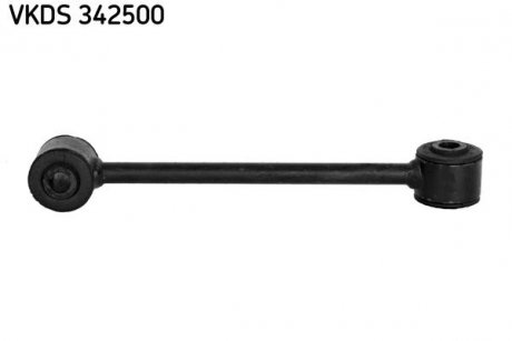 Стойка (тяга) стабилизатора передняя skf VKDS 342500