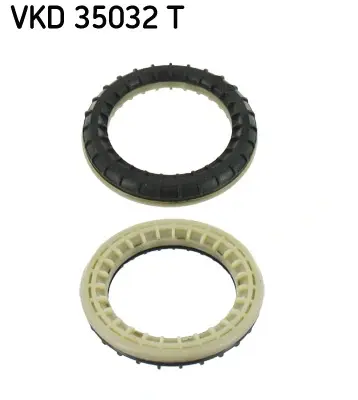 К-кт подшипников опоры амортизатора SKF VKD35032T