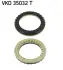 К-кт подшипников опоры амортизатора SKF VKD35032T