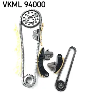 MAZDA К-кт ланцюгів привода 3/6,CX-7 2.2D 08- SKF VKML 94000