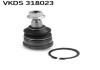 Кульова опора skf VKDS 318023