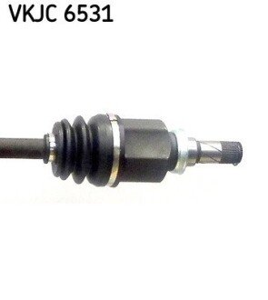 MITSUBISHI піввісь L=624 мм COLT VI 1.1 04- skf VKJC6531