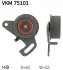MITSUBISHI Ролик натяжителя ремня GALANT 1.8 83-86 SKF VKM75101