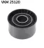 Натяжний ролик INSIGNIA A 2.0 CDTI 14- SKF VKM 25120