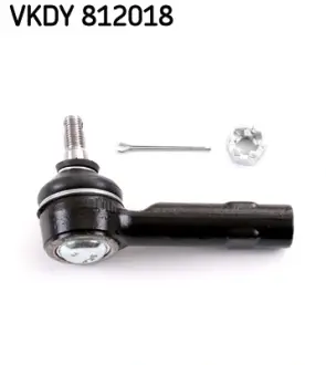 NISSAN Наконечник рулевой тяги лев./прав.Micra 92- SKF VKDY812018