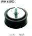 NISSAN Ролик натяжний NOTE 1.6 06- SKF VKM62023