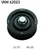 NISSAN Ролик натяжний NOTE 1.6 06- SKF VKM62023