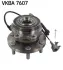 NISSAN ступиця перед. NAVARA NP300 2.5/3.0 04- SKF VKBA 7607