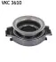 NISSAN Выжимной подшипник Primera 2.0TD SKF VKC 3610