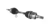 OPEL Напіввісь передн. лів. CORSA C (X01) 1.7 CDTI 03-09 SKF VKJC1375