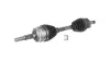 OPEL Напіввісь передн. лів. CORSA C (X01) 1.7 CDTI 03-09 SKF VKJC1375