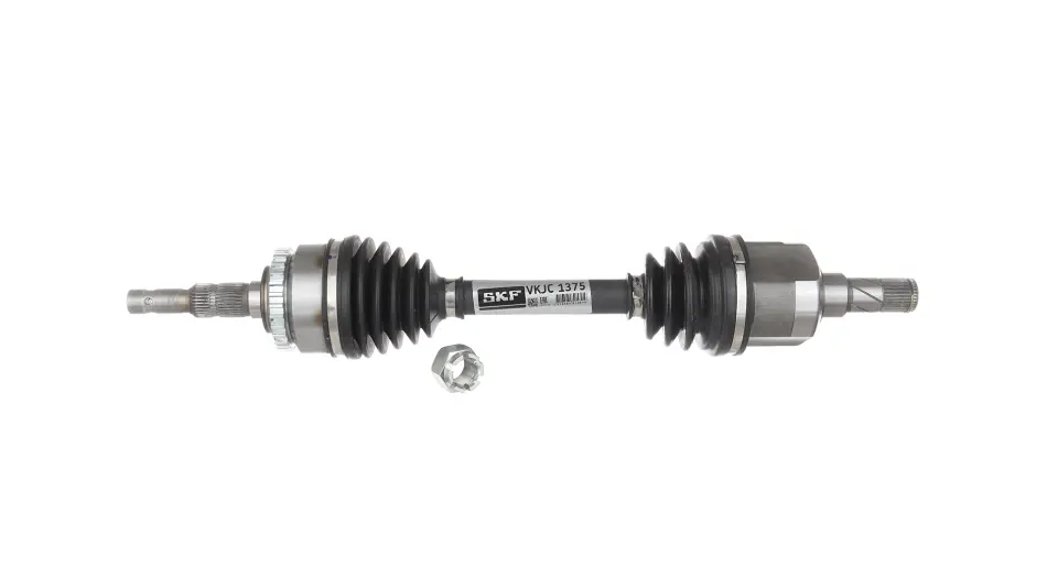 OPEL Напіввісь передн. лів. CORSA C (X01) 1.7 CDTI 03-09 SKF VKJC1375