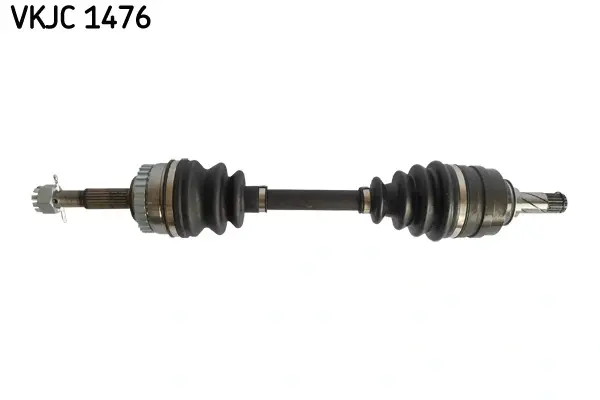 OPEL піввісь лів. з ABS L=558mm 22/22 зуб. COMBO 1.7 D 94-01, TIGRA 1.4 97-00 SKF VKJC1476 (фото 1)