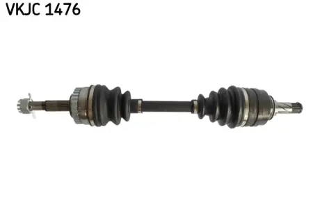 OPEL піввісь лів. з ABS L=558mm 22/22 зуб. COMBO 1.7 D 94-01, TIGRA 1.4 97-00 SKF VKJC1476