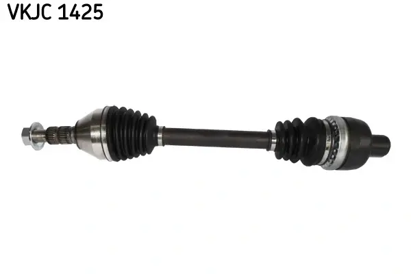 OPEL піввісь прав. L=616mm L2=656mm 30/34 зуб. VECTRA C (Z02) 1.9 CDTI (F69) 05-08, VECTRA C (Z02) 1.9 CDTI 04-08 SKF VKJC1425