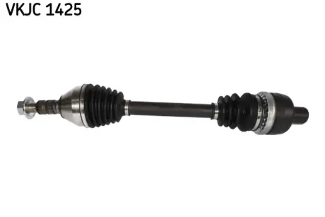 OPEL піввісь прав. L=616mm L2=656mm 30/34 зуб. VECTRA C (Z02) 1.9 CDTI (F69) 05-08, VECTRA C (Z02) 1.9 CDTI 04-08 SKF VKJC1425 Опель Вектра с
