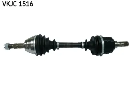 OPEL Полуось лев. Corsa B 1,0 -00 (без ABS) SKF VKJC 1516