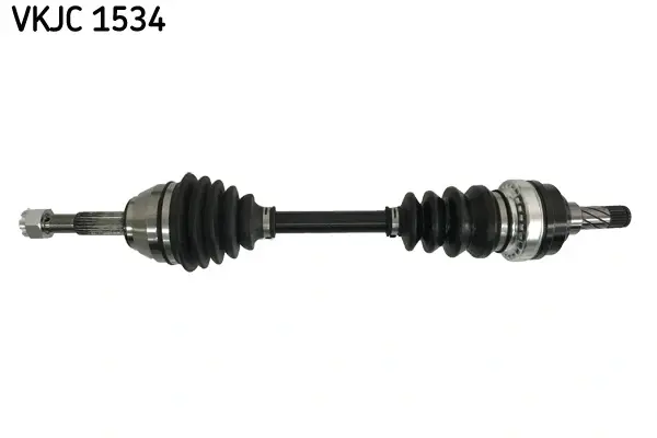 OPEL Полуось левая Combo 01-, Corsa C 00- (без ABS) SKF VKJC1534 (фото 1)