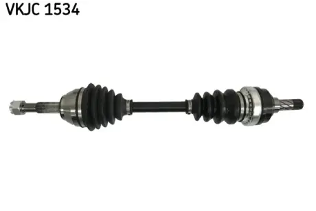 OPEL Полуось левая Combo 01-, Corsa C 00- (без ABS) SKF VKJC1534
