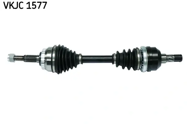 OPEL Полуось лів. 33/34 зуб. ASTRA F (T92) 2.0 i 92-98, VECTRA A (J89) 1.8 S 89-90 SKF VKJC1577