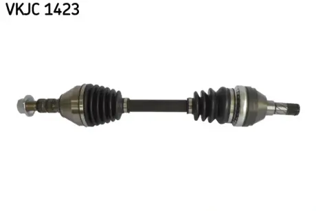 OPEL Полуось лів. L=606mm 30/25 зуб. VECTRA C (Z02) 1.9 CDTI (F69) 05-08, SIGNUM (Z03) 1.9 CDTI 04-08 SKF VKJC1423 Опель Вектра с