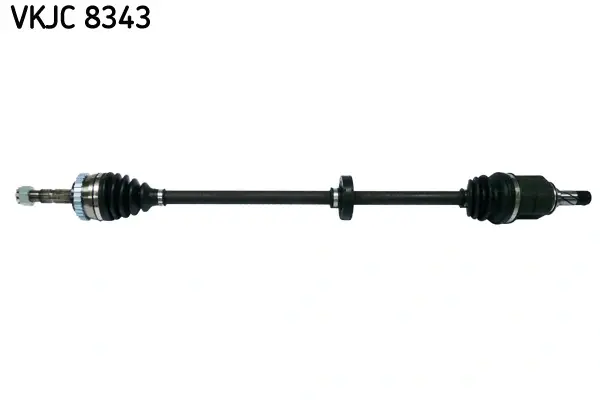 OPEL Полуось правая L=932mm Combo 00- SKF VKJC8343