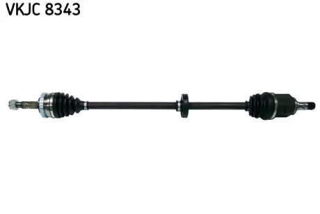 OPEL Полуось правая L=932mm Combo 00- SKF VKJC8343