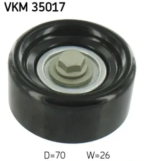 OPEL Ролик натяжной INSIGNIA A 2.0 SKF VKM 35017
