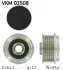 OPEL Шкив генератора Astra H 04- SKF VKM 03508
