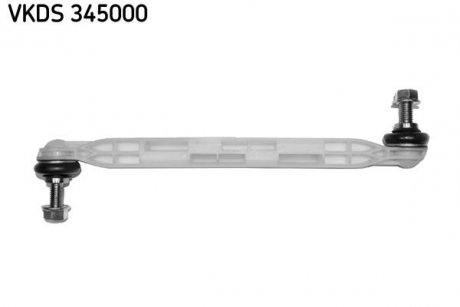 Стойка (тяга) стабилизатора передняя skf VKDS 345000