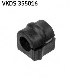 Втулка (резинка) переднего стабилизатора skf VKDS 355016