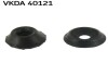 Опора амортизатора к-кт AUDI A4 -01 skf VKDA 40121