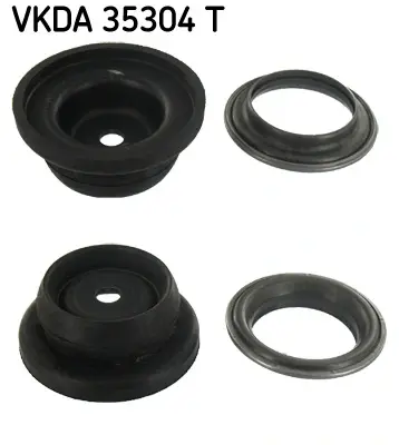 PEUGEOT К-кт опор амортизаторов с подшипниками 405 -96 SKF VKDA 35304 T