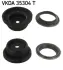 PEUGEOT К-кт опор амортизаторов с подшипниками 405 -96 SKF VKDA 35304 T
