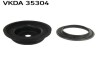 PEUGEOT опора амортизатора + подшипник 405 -96 skf VKDA 35304